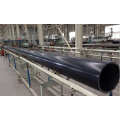 Black Large Long Plastic Water Irrigation Pipe with CE Certification